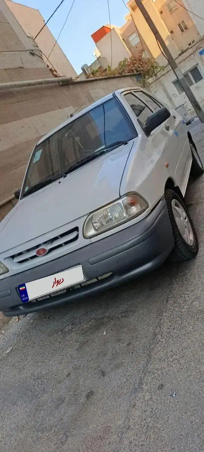 پراید۱۳۱se|خودرو سواری و وانت|تهران, نظامآباد|دیوار