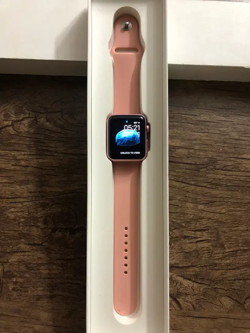 اپل واچ سری ۱ رُزگلــد سایز ۴۲ درحد|ساعت|بومهن, |دیوار