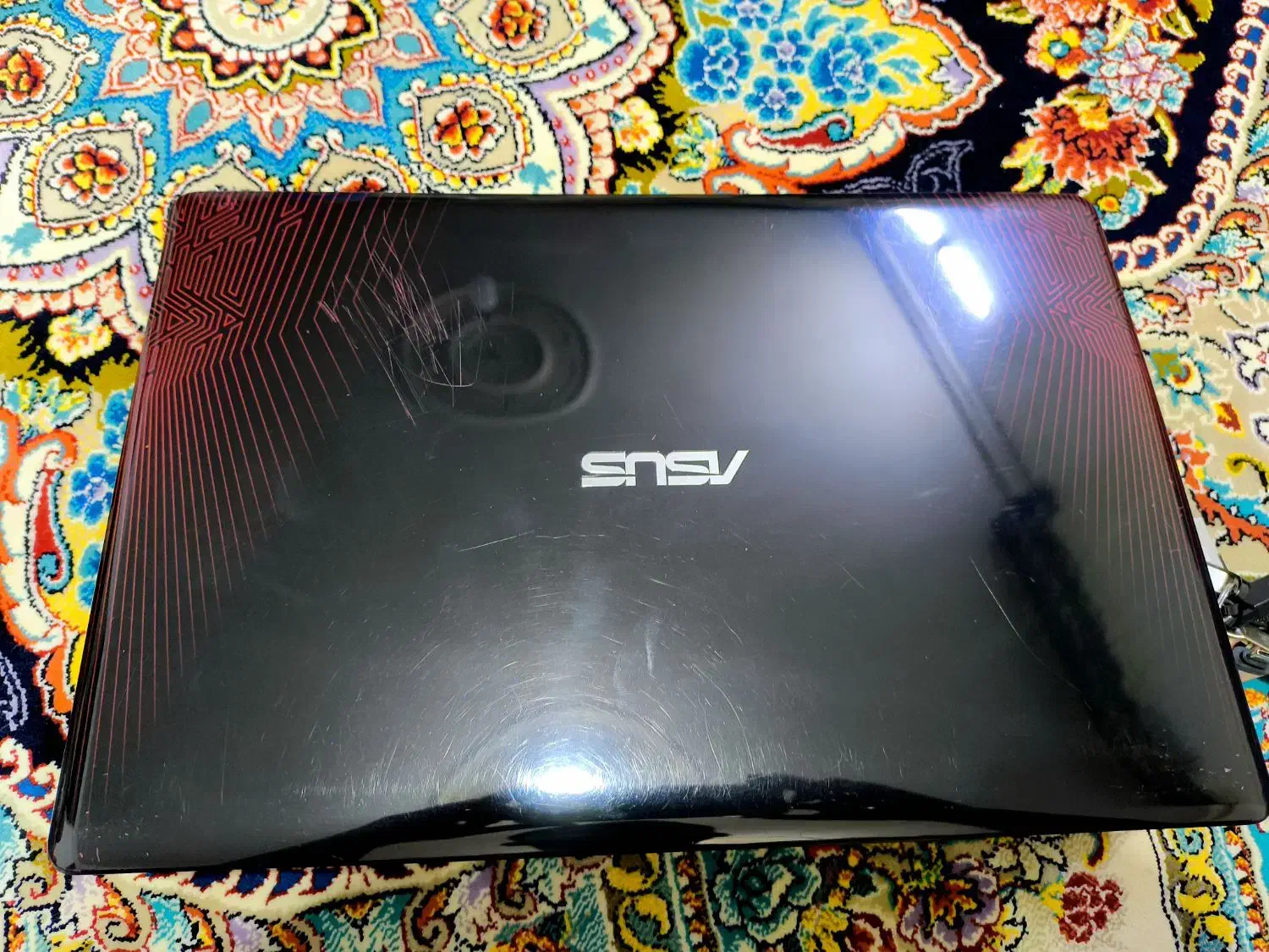 laptop asus x550jx gaming|رایانه همراه|همدان, |دیوار