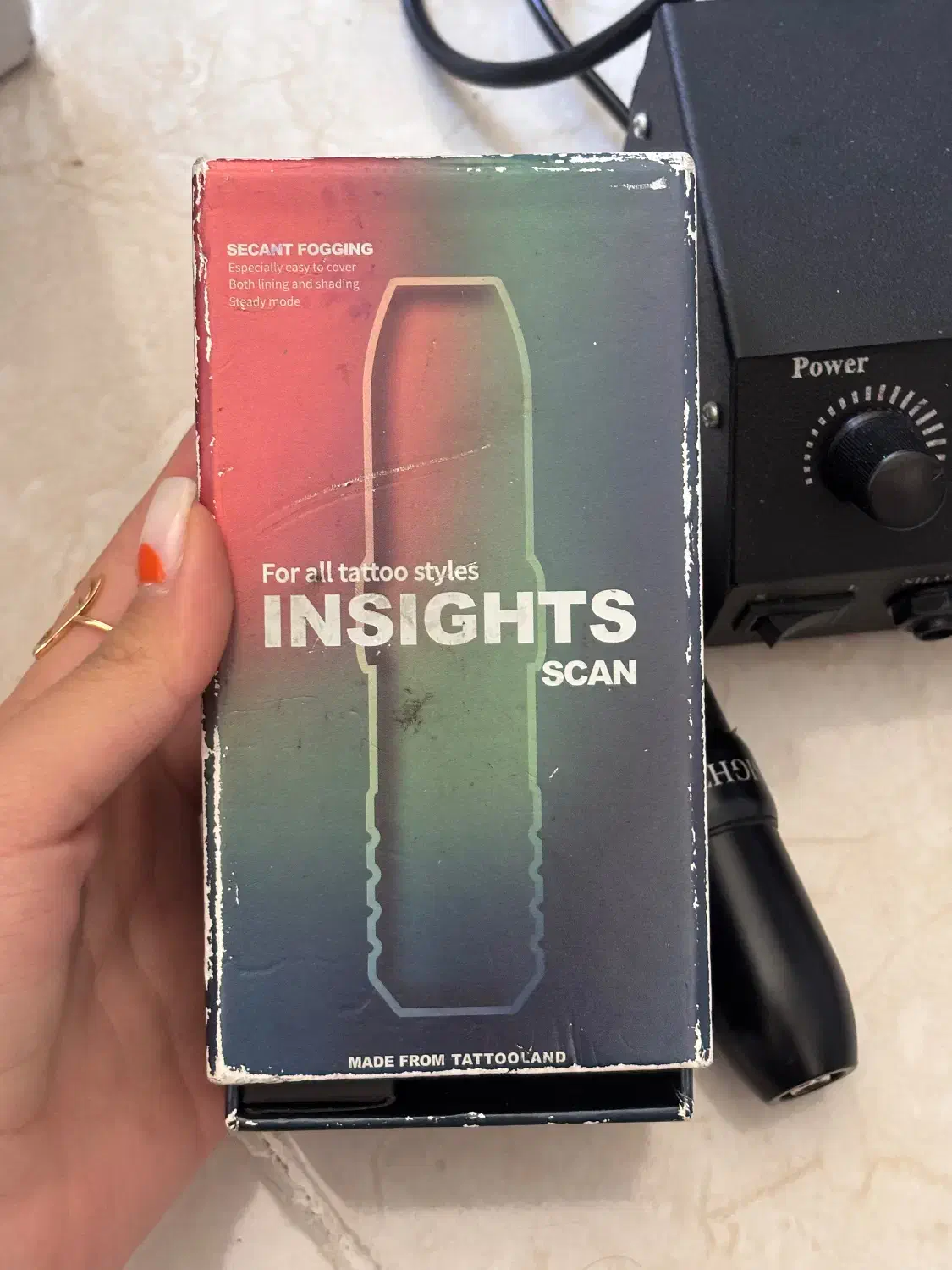 دستگاه تتو|آرایشی، بهداشتی، درمانی|سنندج, |دیوار