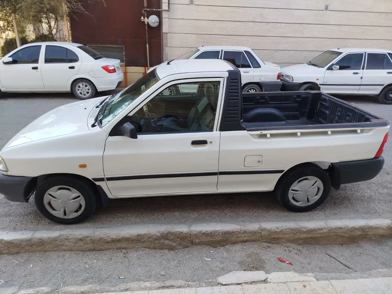 وانت پراید 151 SE، مدل ۱۴۰۱|خودرو سواری و وانت|آباده, |دیوار