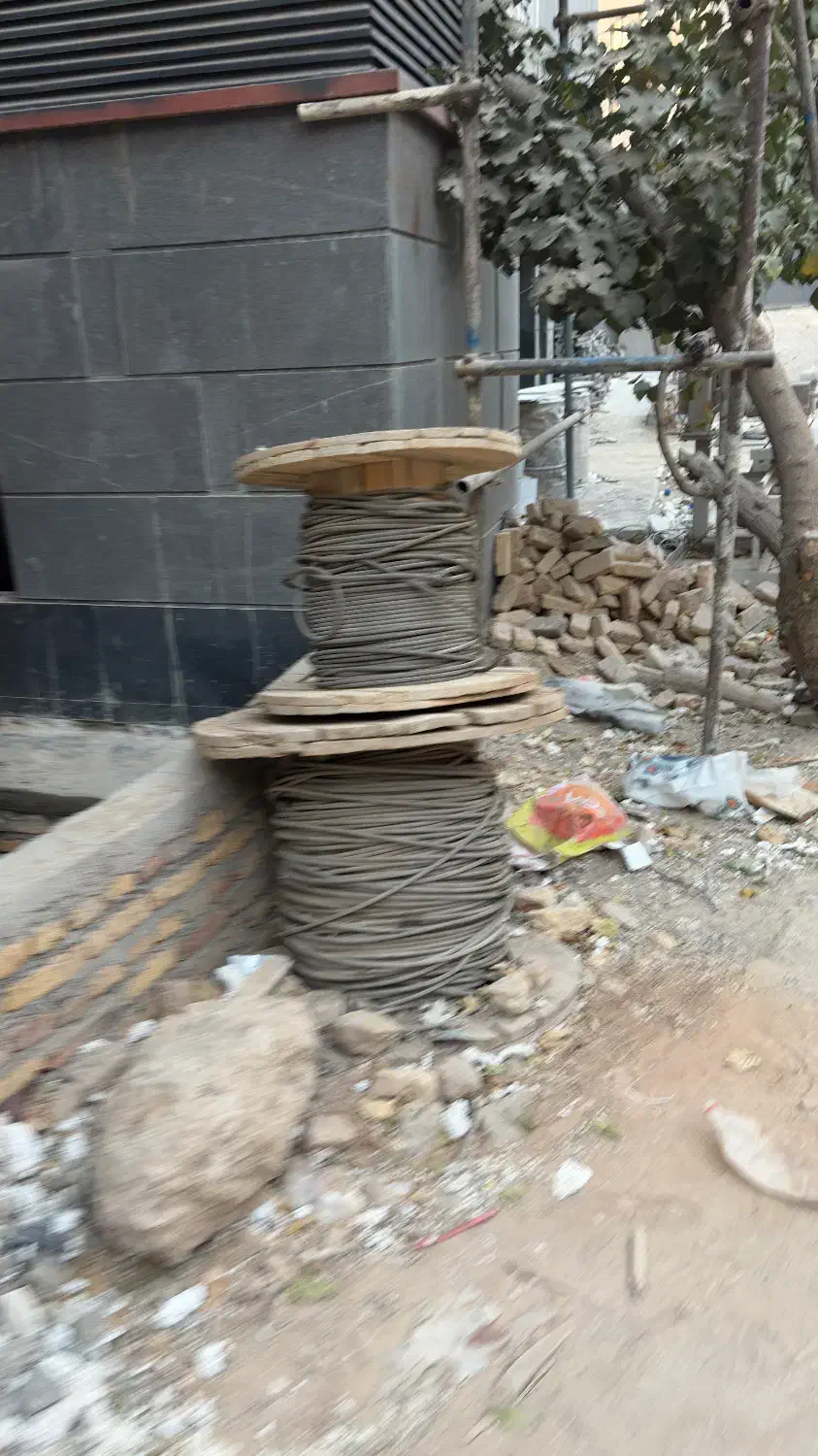 فروش اسانسور کارگاهی|مصالح و تجهیزات ساختمان|تهران, دربند|دیوار