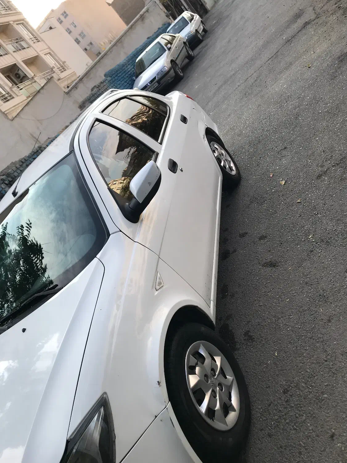 ساینا/۱۴۰۰/بیرنگ|خودرو سواری و وانت|تهران, تهرانسر شمالی|دیوار