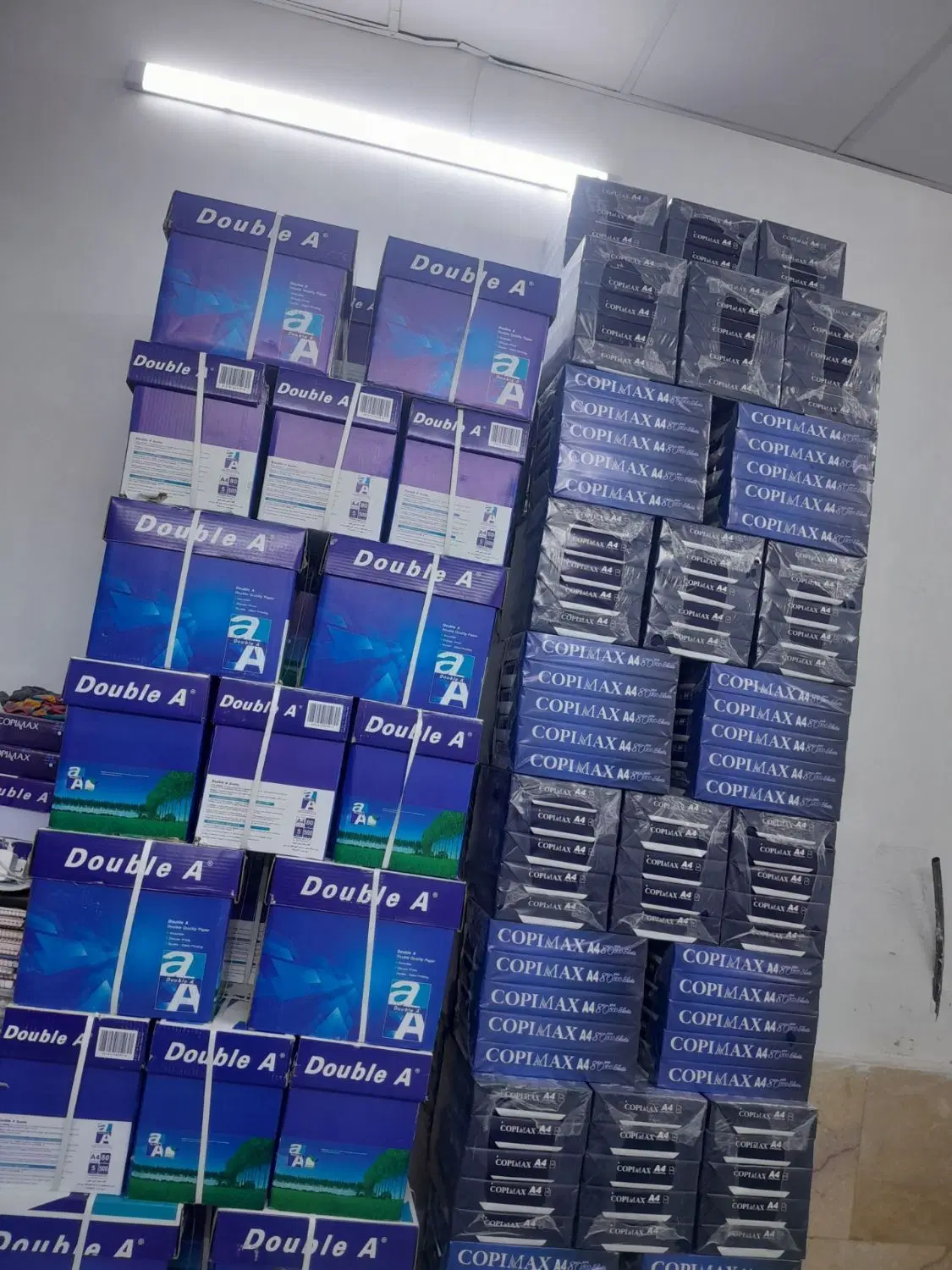 کاغذ A4 Copimx|لوازم التحریر|تهران, سلیمانی|دیوار