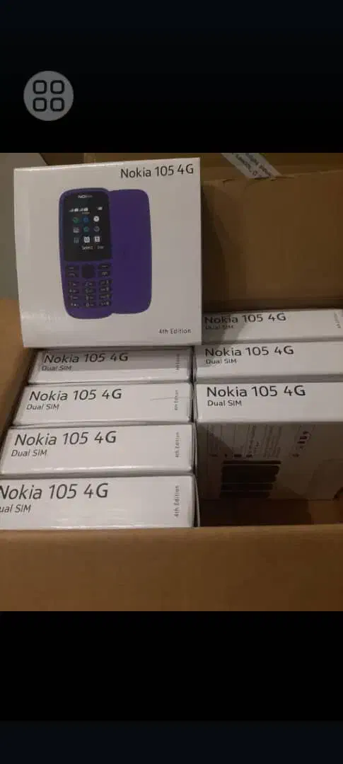 فروش ویژه نوکیا پلمپ 105 و 106با گارانتی|موبایل|شهرکرد, |دیوار