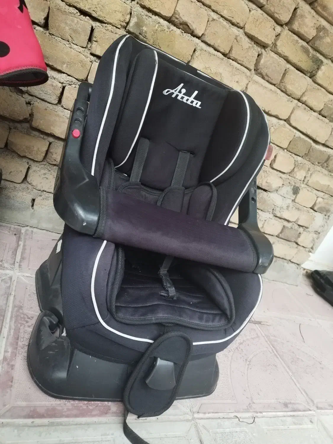 صندلی ماشین کودک|کالسکه و لوازم جانبی|ارومیه, |دیوار