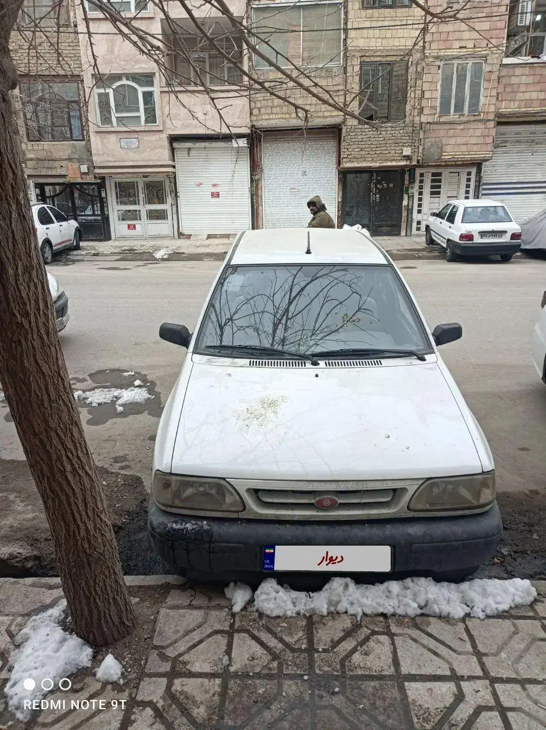 پراید ۱۳۱|خودرو سواری و وانت|مشهد, گلشور|دیوار