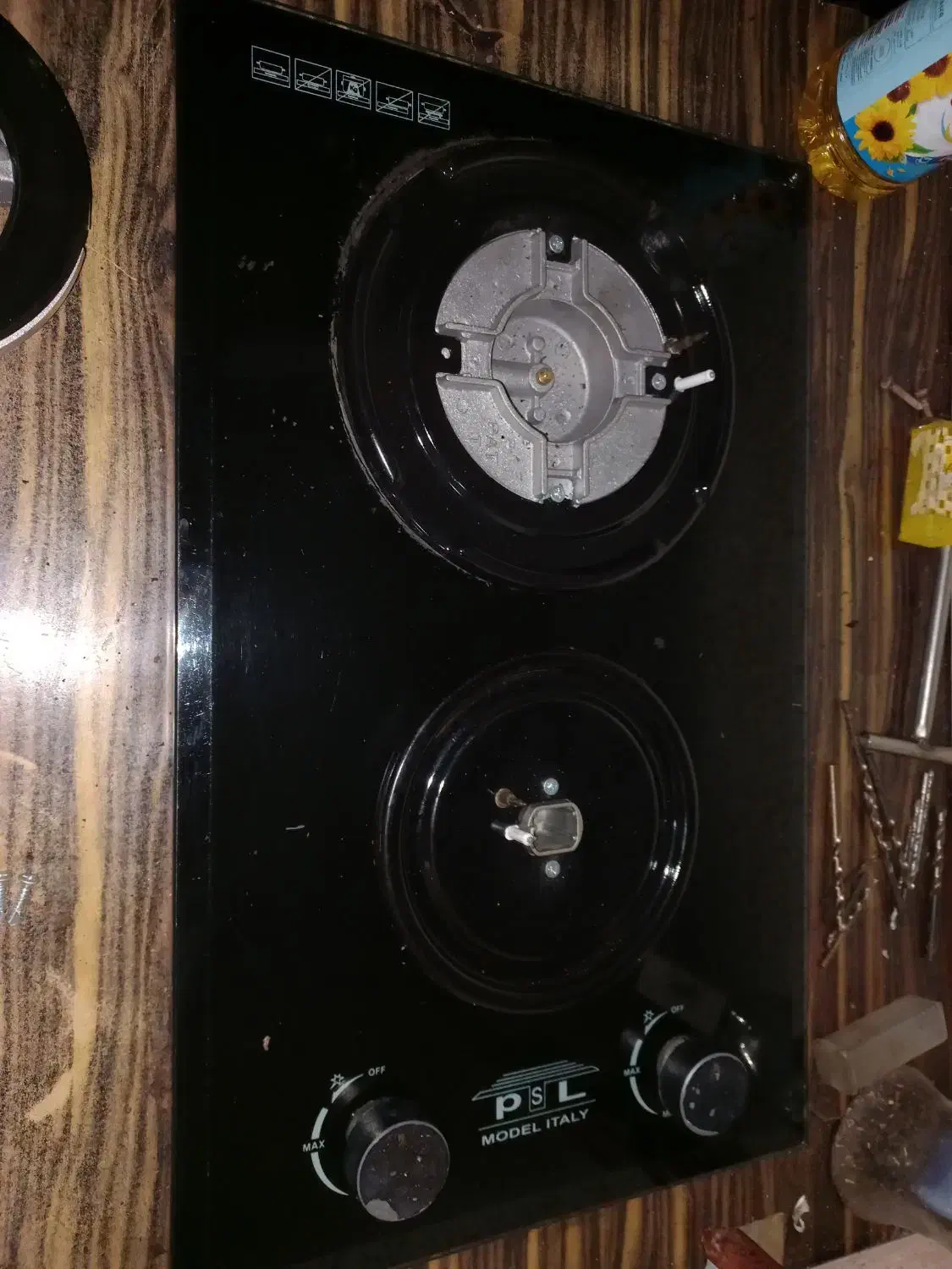 تعمیرات  گاز رومیزی|خدمات پیشه و مهارت|رشت, منظریه|دیوار