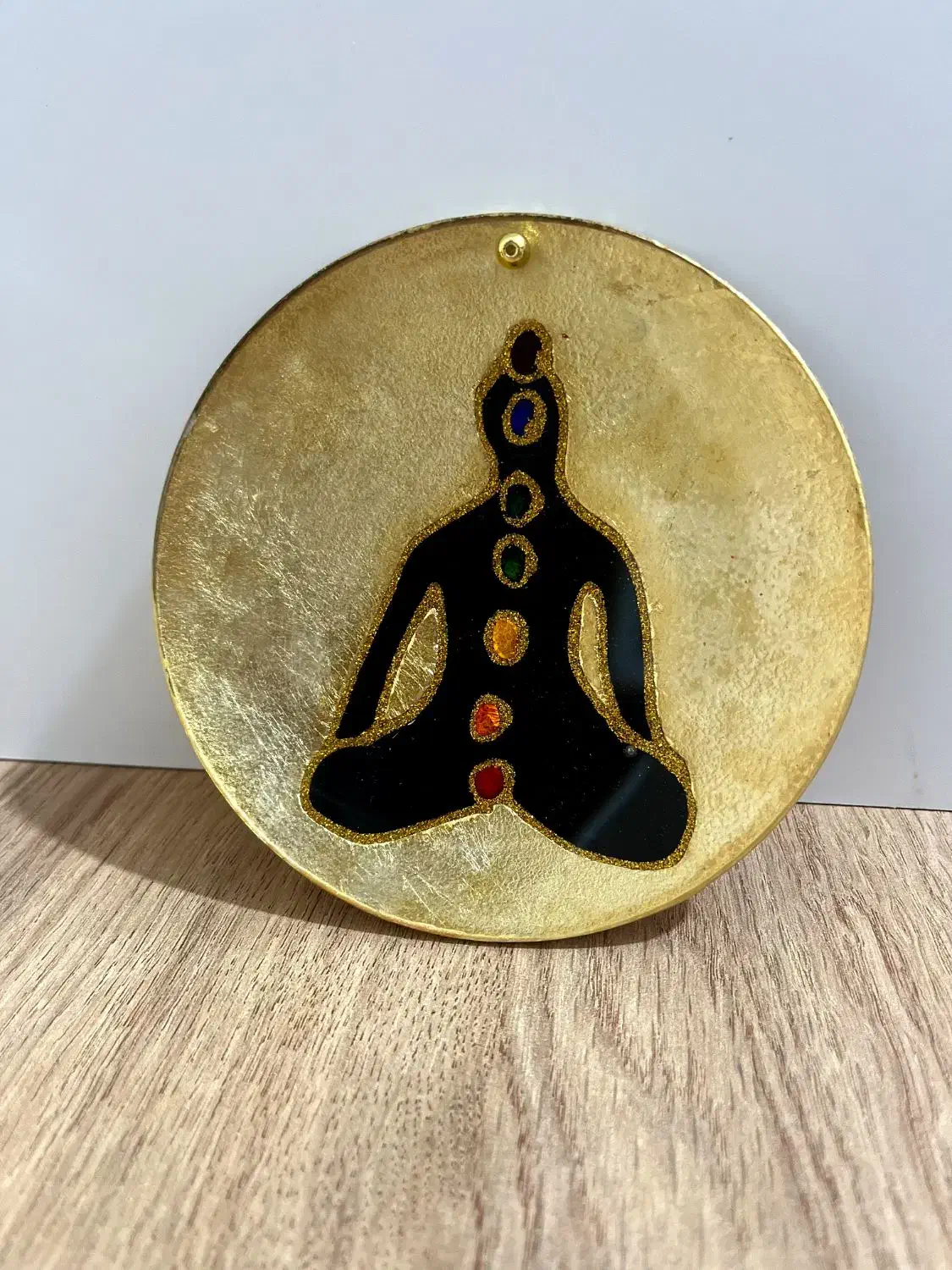 جا عودی هفت چاکراه|تابلو، نقاشی، عکس|گرگان, |دیوار