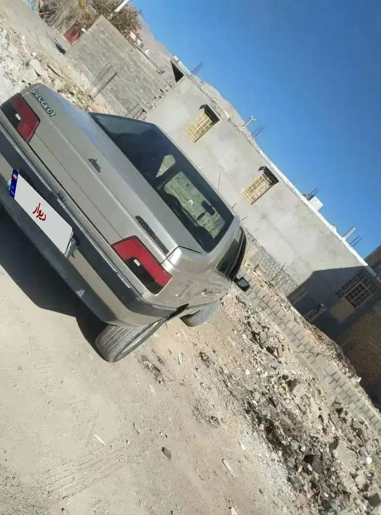 ماشین پژو ۴۰۵|خودرو سواری و وانت|یاسوج, |دیوار