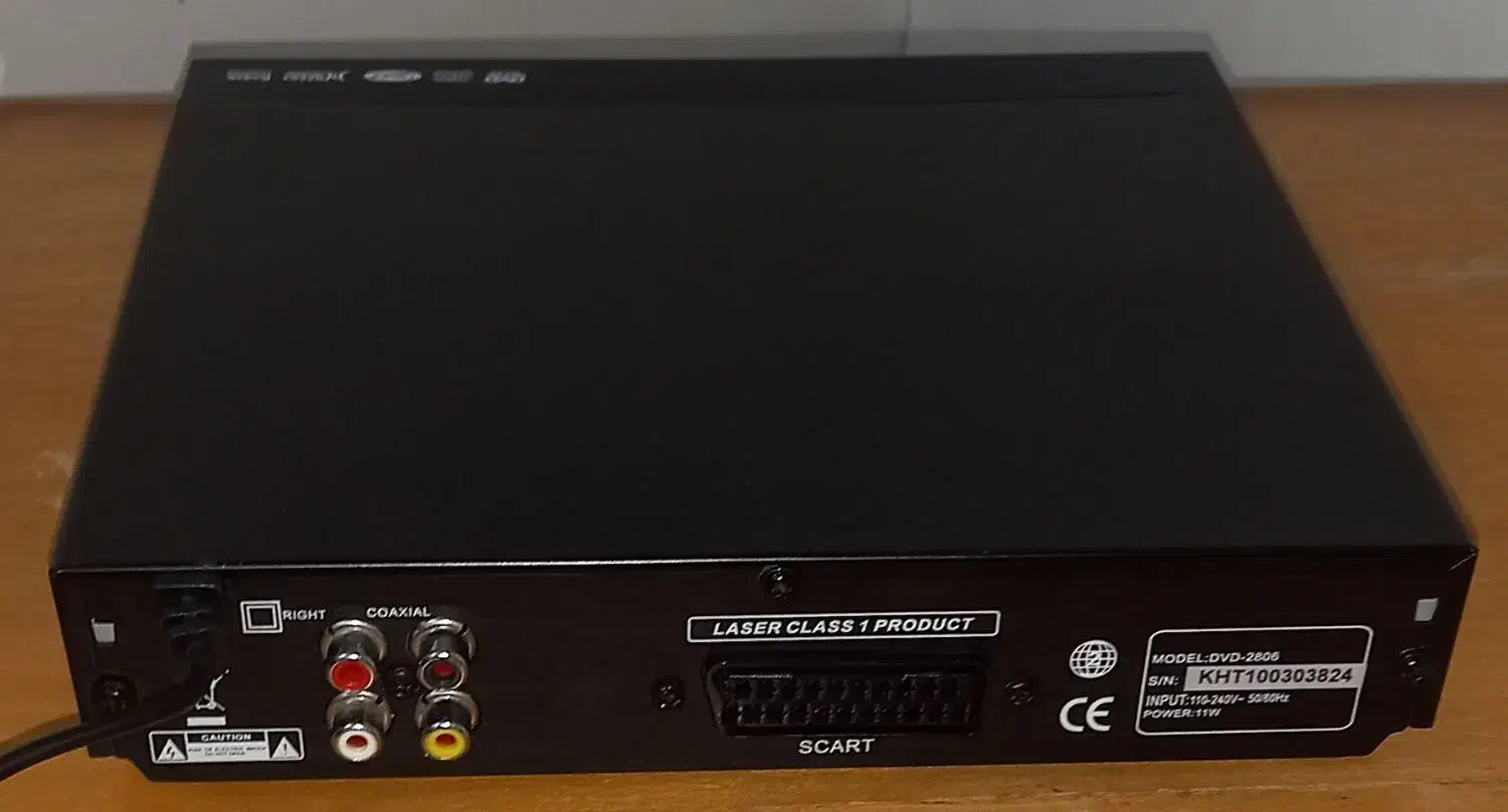 پخش کننده DVD|پخشکننده DVD و ویدیو|ارومیه, |دیوار