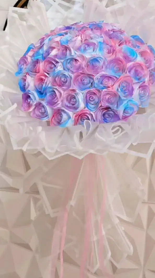 گل روبانی|گل مصنوعی|شاهرود, |دیوار