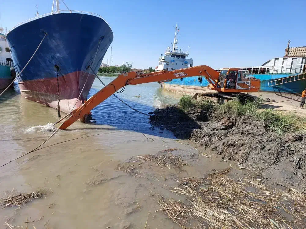 بیل مکانیک دکل بلند آماده به کار|خودرو سنگین|خرمشهر, |دیوار