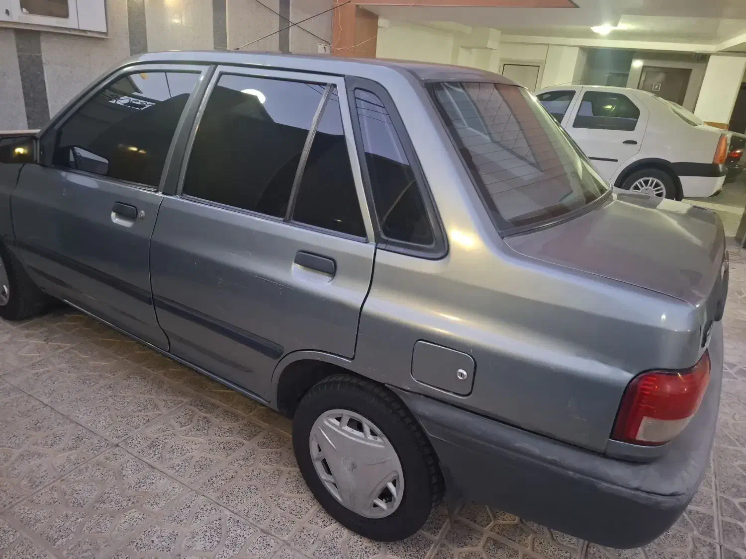 پراید مدل ۸۵ تمیز کم کار|خودرو سواری و وانت|شاهرود, |دیوار