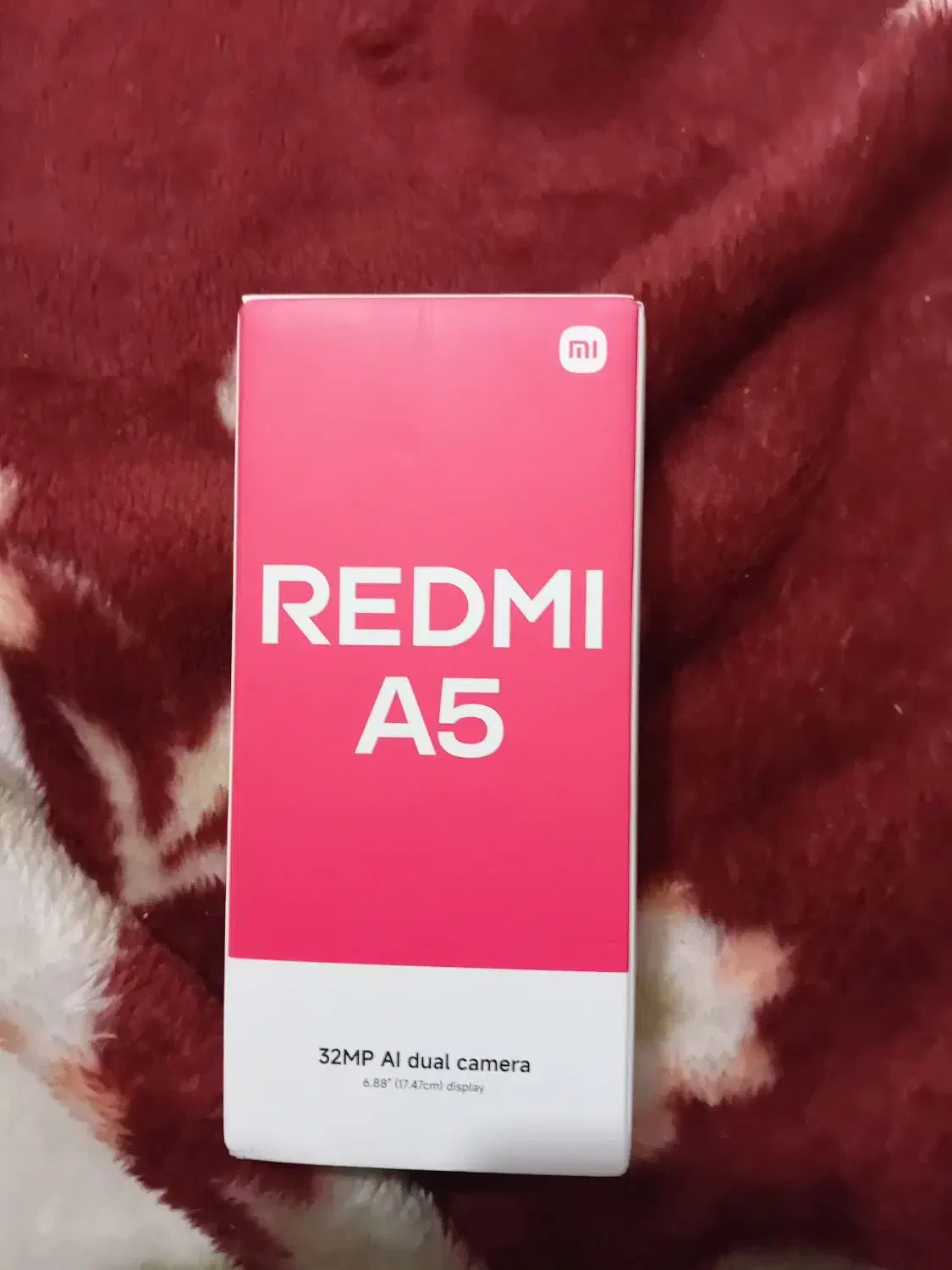 ردمیA5|موبایل|کاشان, راوند|دیوار