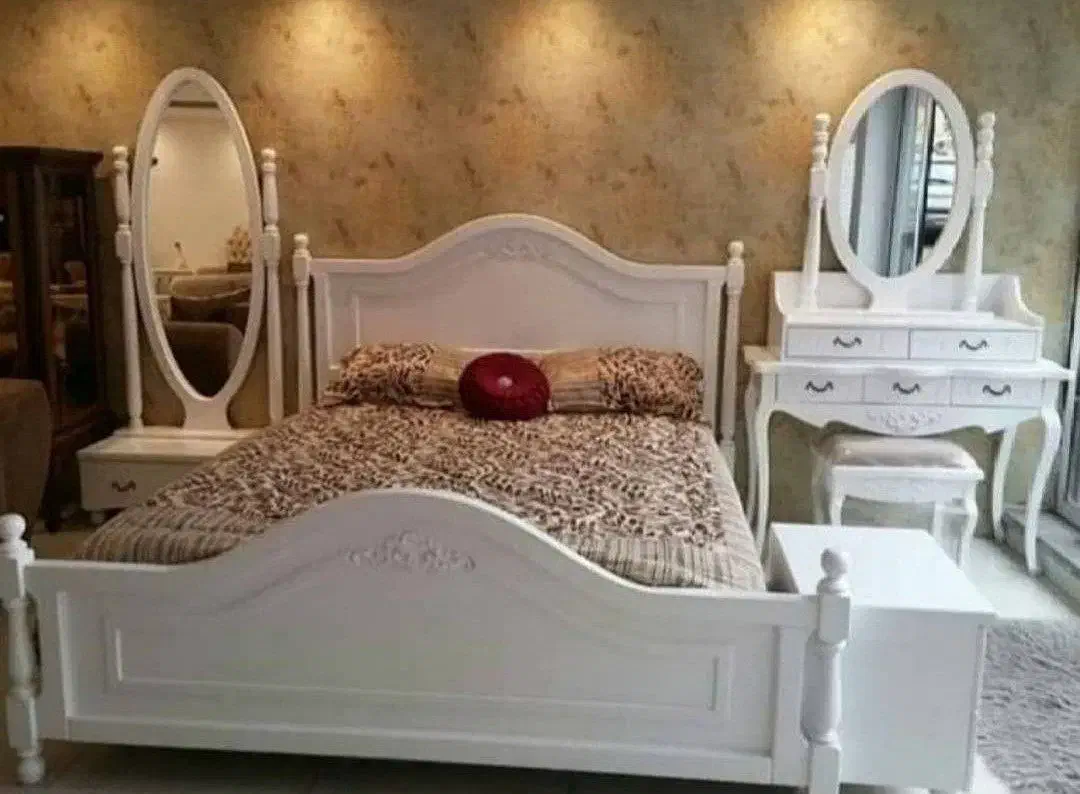 سرویس تخت خواب *تمام چستر|تخت و سرویس خواب|بندرعباس, |دیوار