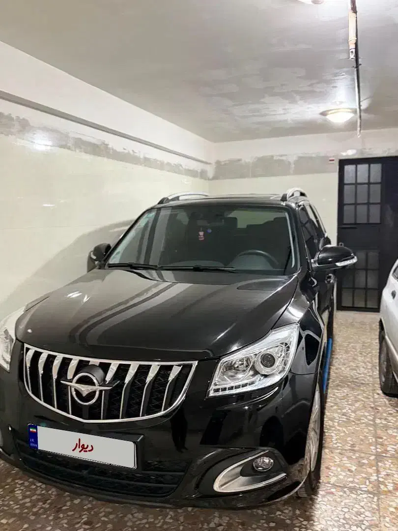 هایما S7 PRO|خودرو سواری و وانت|قزوین, |دیوار