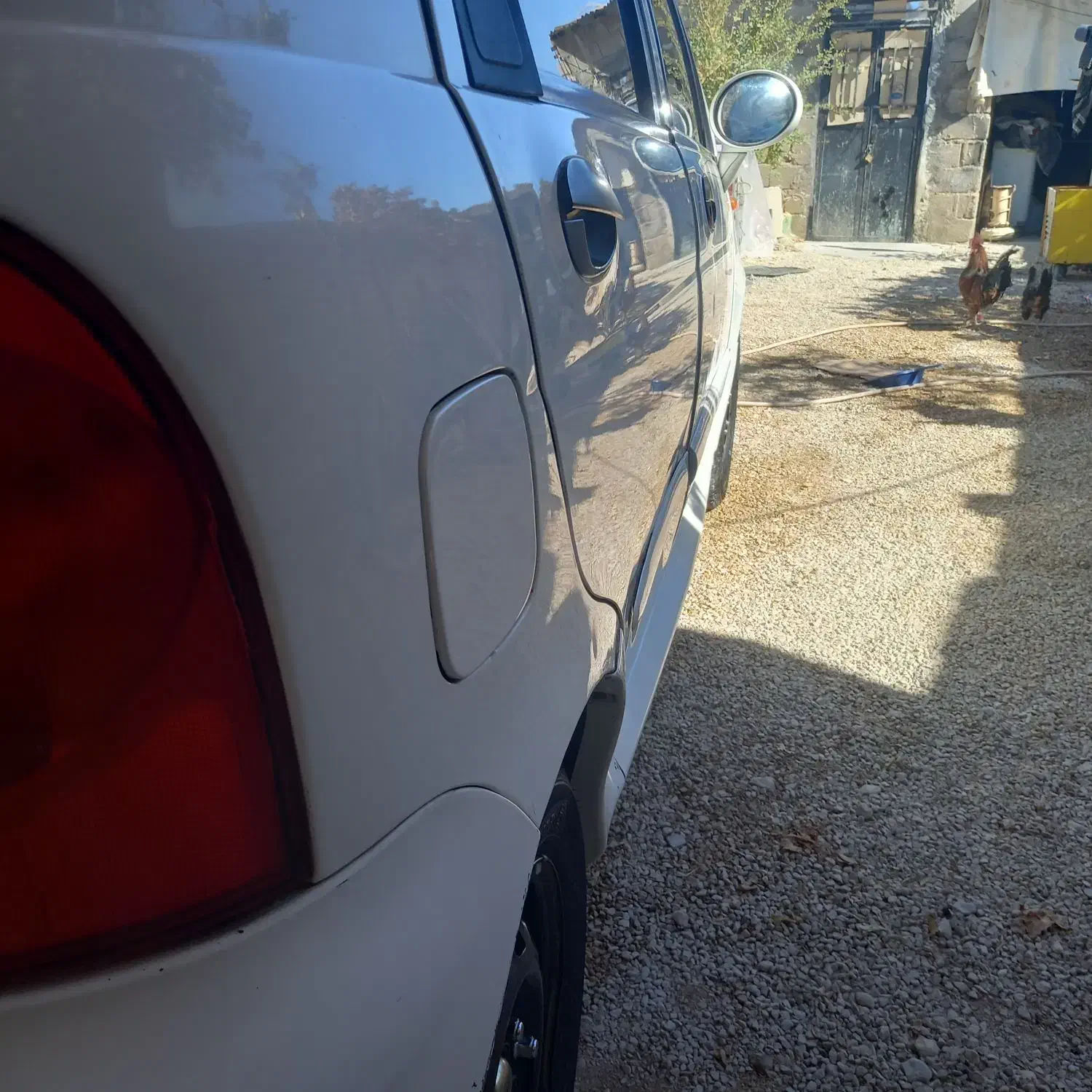 ام وی ام ۱۱۰ چهار سیلندر|خودرو سواری و وانت|فیروزآباد (فارس), |دیوار