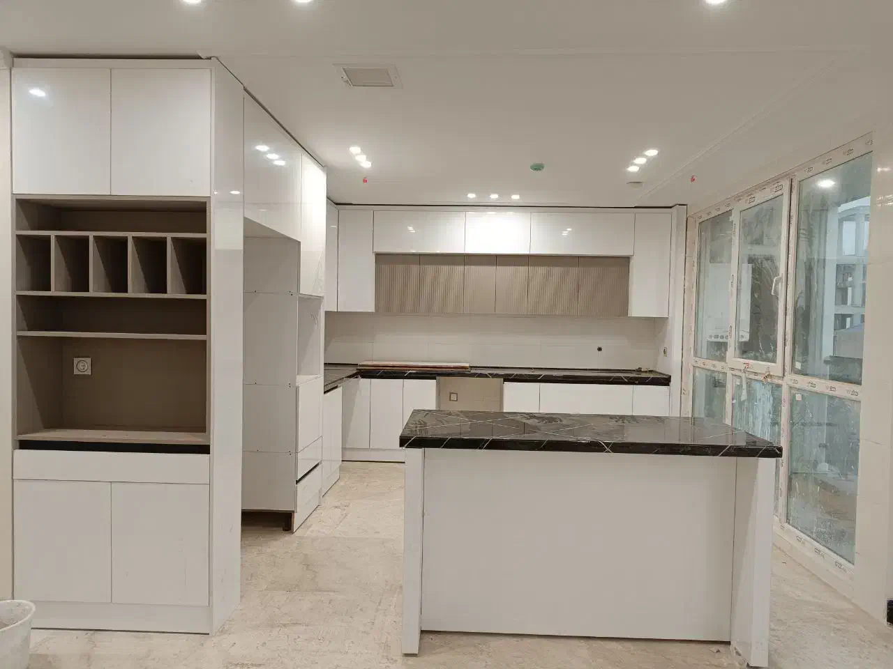 کابینت آشپزخانه نقدو اقساط|مصالح و تجهیزات ساختمان|تهران, یاخجی آباد|دیوار