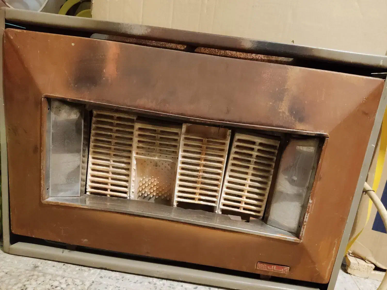 بخاری دیواری|بخاری، هیتر، شومینه|سیسخت, |دیوار