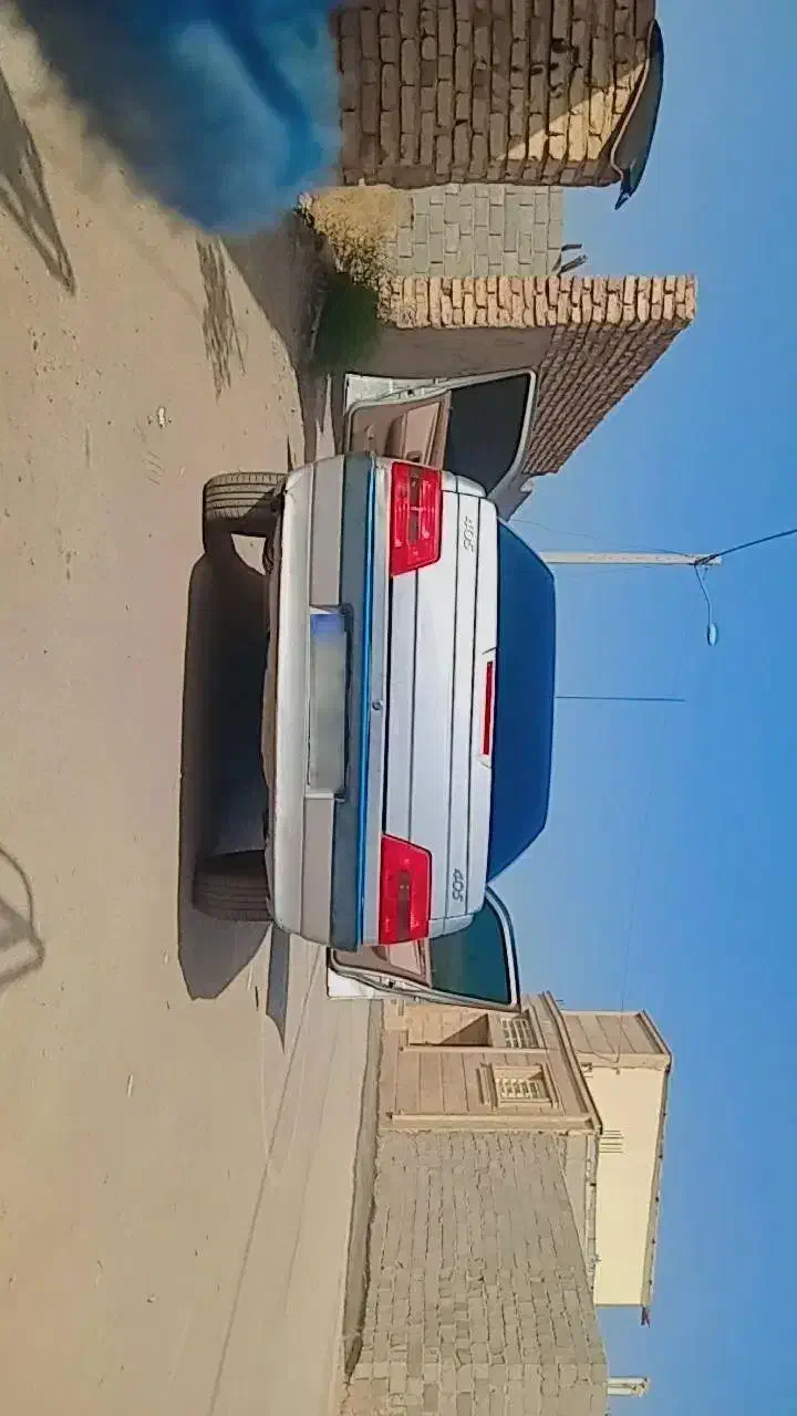 پژو 405|خودرو سواری و وانت|سیرجان, |دیوار
