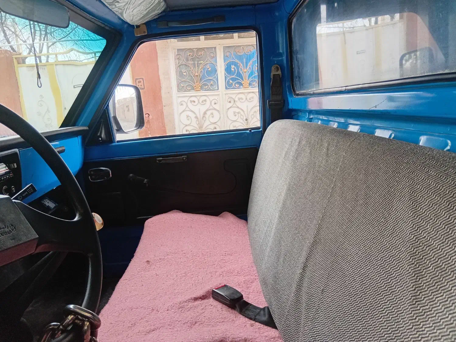 نیسان وانت|خودرو سواری و وانت|صفادشت, |دیوار