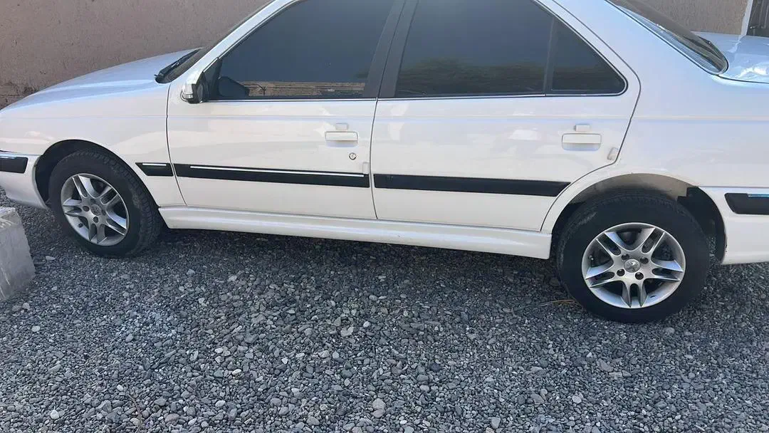 پژو پارس سفارشی|خودرو سواری و وانت|کرمان, |دیوار