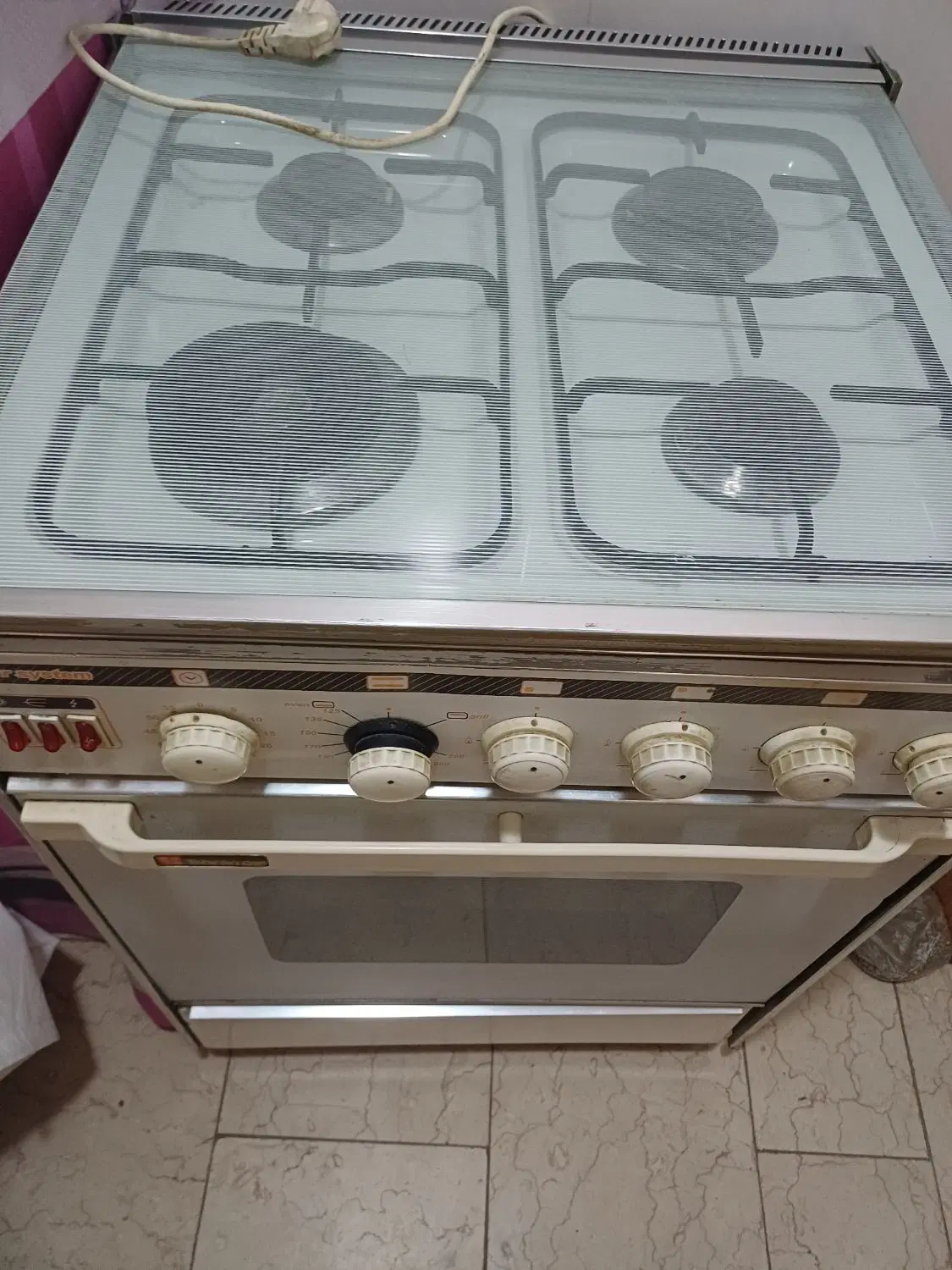 گاز|اجاق گاز و لوازم برقی پخت‌وپز|اصفهان, ملک|دیوار