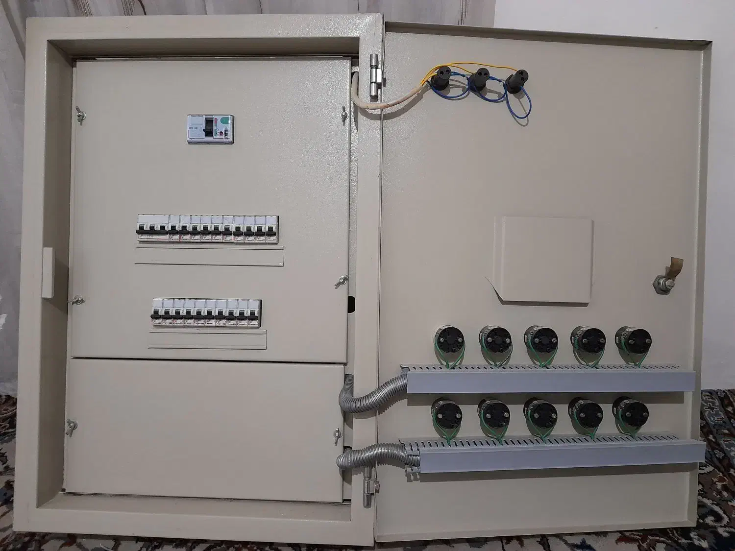 تابلو برق|مصالح و تجهیزات ساختمان|پردیس, فاز ۹|دیوار