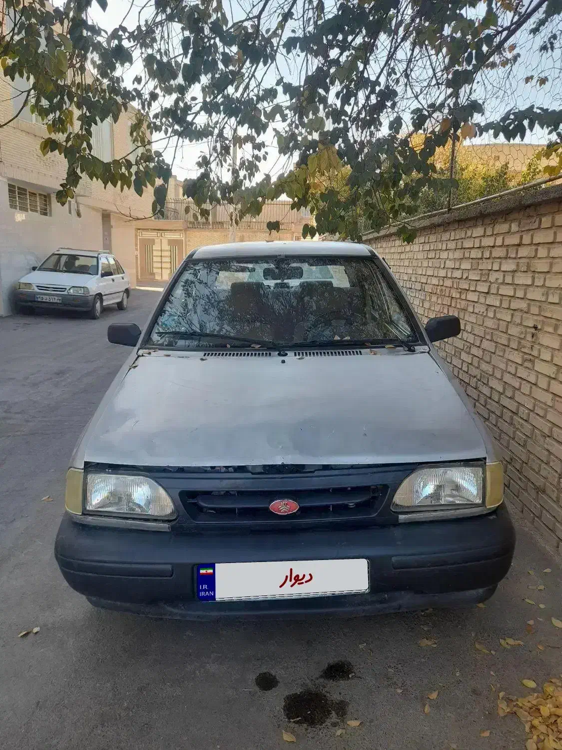 پراید مدل 84 بنزینی نقد و اقساط|خودرو سواری و وانت|شهرضا, |دیوار