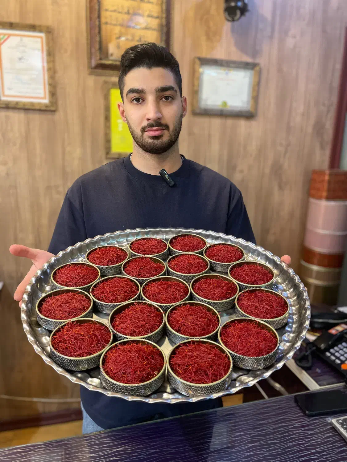 خرید و فروش زعفران تهران|خوردنی و آشامیدنی|تهران, بازار|دیوار