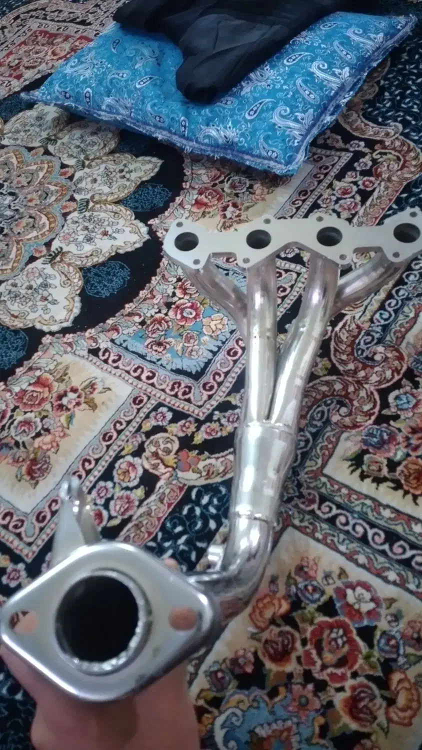 هدرز ۲۰۶ نو|قطعات یدکی و لوازم جانبی|شاهینشهر, شهرک گلدیس|دیوار