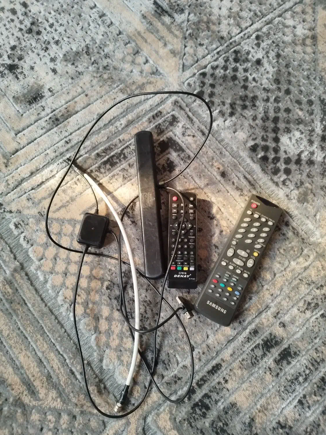 تلویزیون سامسونگ دیجیتال دار|تلویزیون و پروژکتور|قدس, شهرقدس|دیوار