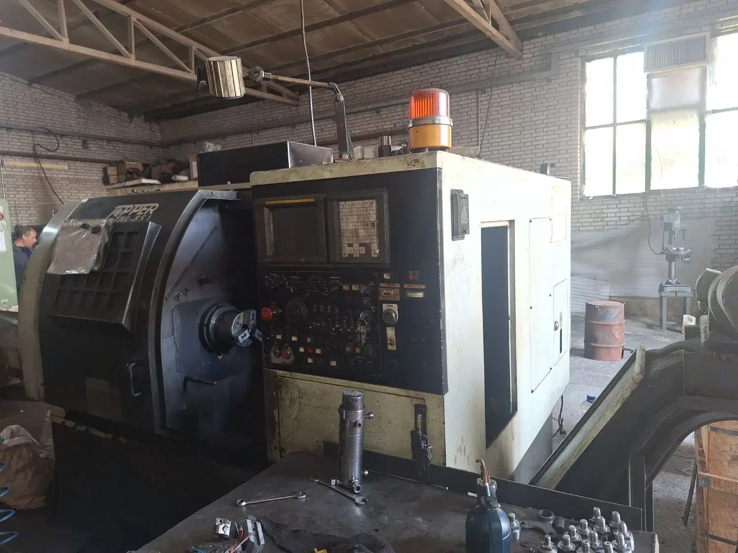 استخدام کارگر تراشکاری CNC|استخدام صنعتی، فنی، مهندسی|تبریز, |دیوار