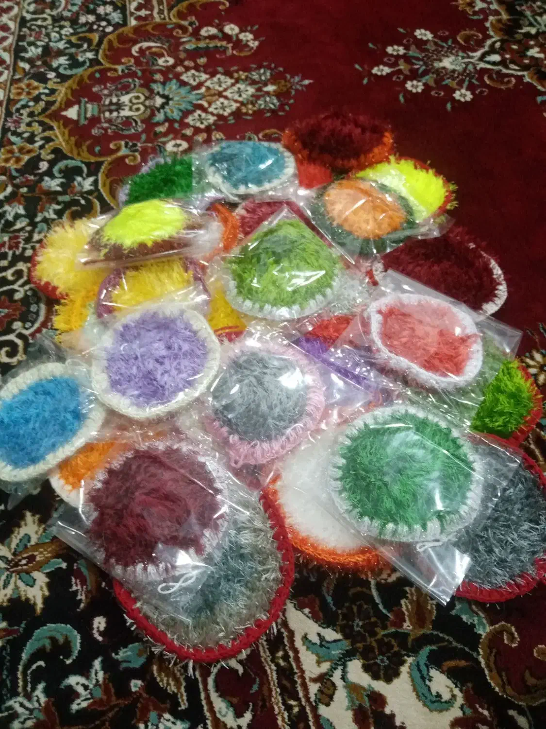 اسگاجهای یوموش|لوازم نظافت|نوکنده, |دیوار