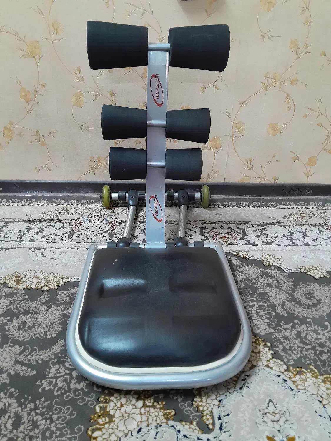 دستگاه دراز و نشست|تجهیزات ورزشی|شیراز, لاله|دیوار