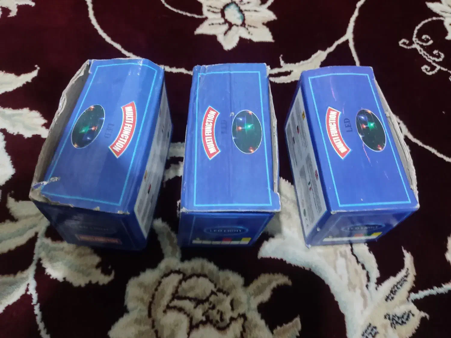 چراخ|ریسه و چراغ تزئینی|کرمانشاه, |دیوار