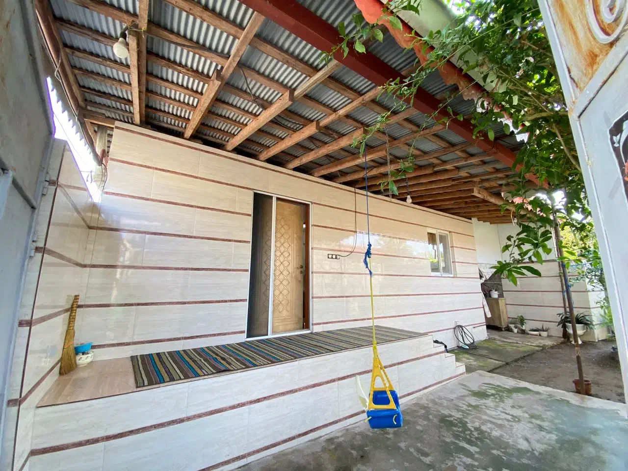 ویلا چپرپردزمان ساحلی زیباکنار 200 متری|فروش خانه و ویلا|خشکبیجار, |دیوار