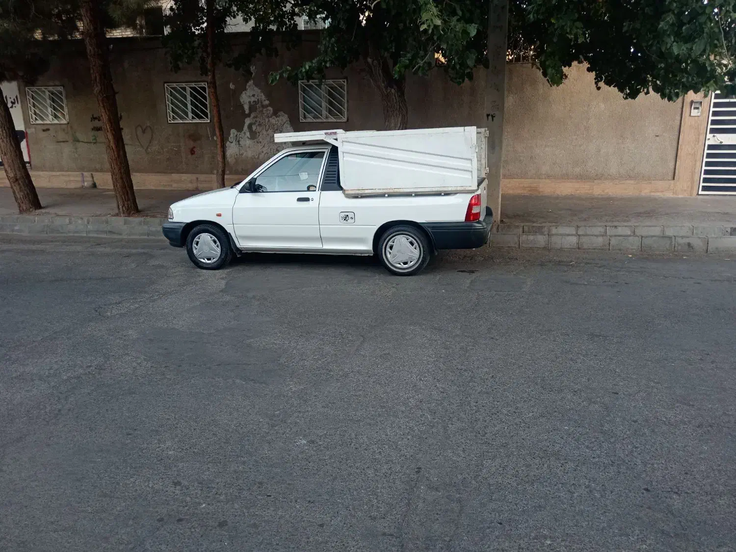 پراید وانت ۱۴۰۱|خودرو سواری و وانت|تربت جام, یحیی آباد|دیوار