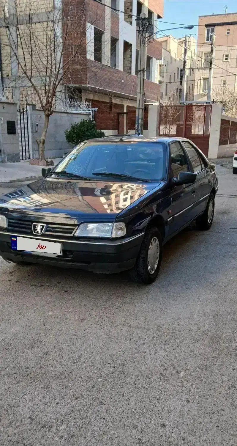 روا ۱۶۰۰ مدل ۸۵|خودرو سواری و وانت|کرج, ساماندهی|دیوار