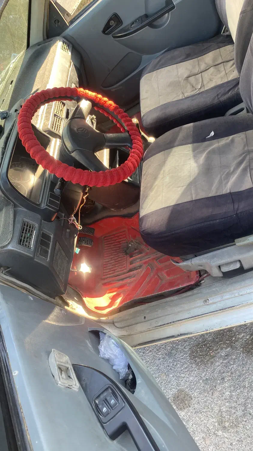 پراید فروش فوری|خودرو سواری و وانت|گالیکش, |دیوار