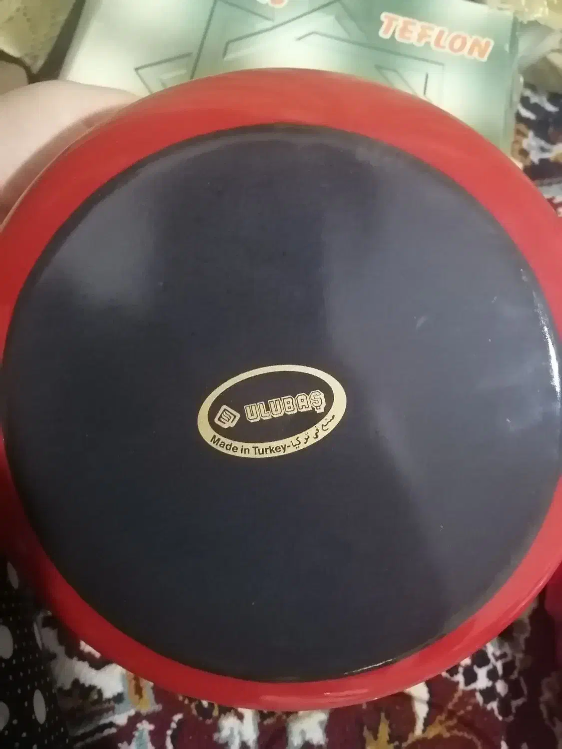 قابلمه لعابی ترک|ظروف پختوپز|لاهیجان, فیاض|دیوار