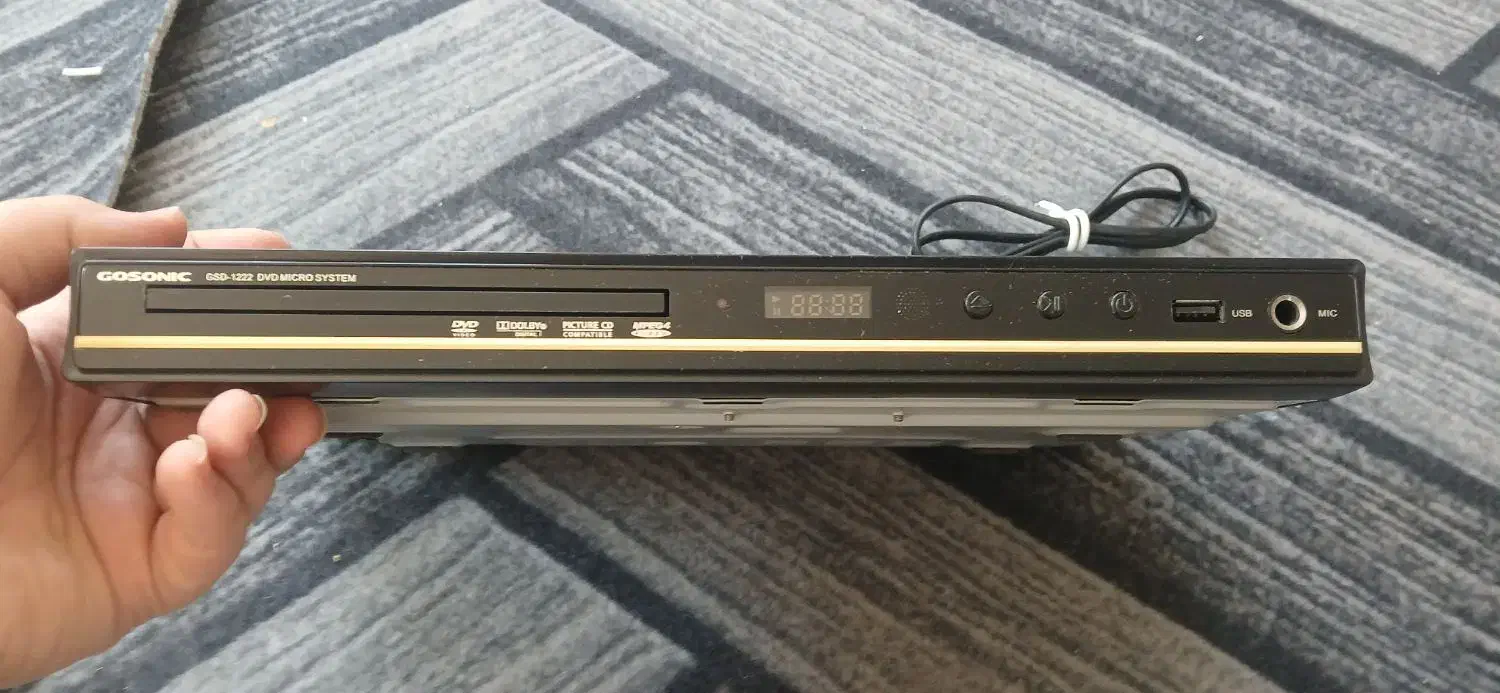 DVD|پخش‌کننده DVD و ویدیو|تبریز, |دیوار