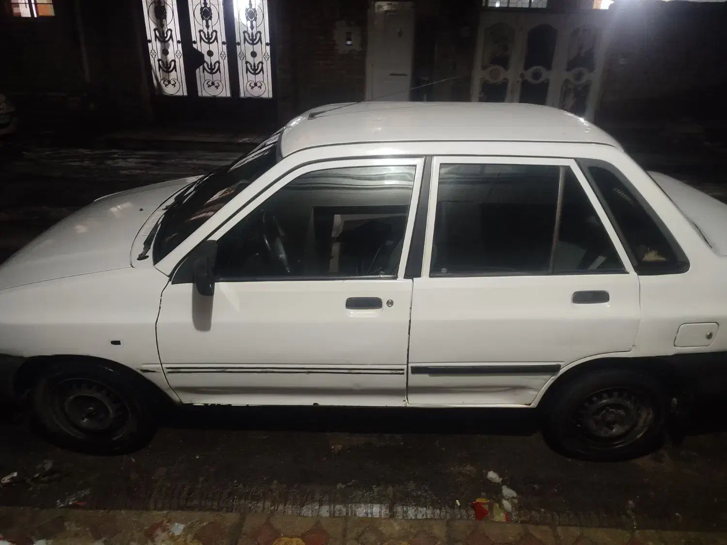 پراید87|خودرو سواری و وانت|سلماس, |دیوار