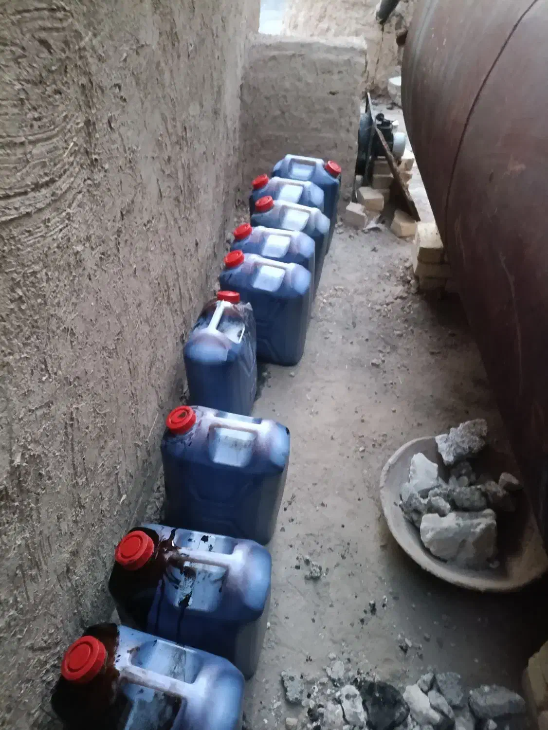 سرکه چوب|خدمات باغبانی و درختکاری|شهریار, دهشاد بالا|دیوار