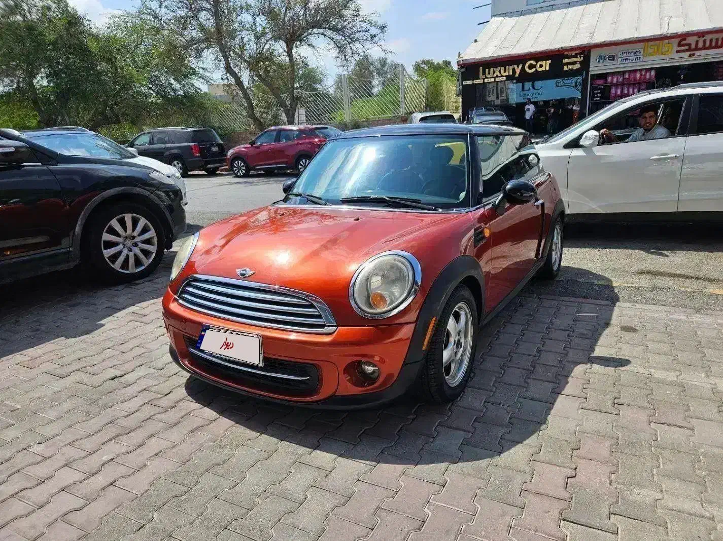 Mini|خودرو سواری و وانت|کیش, |دیوار