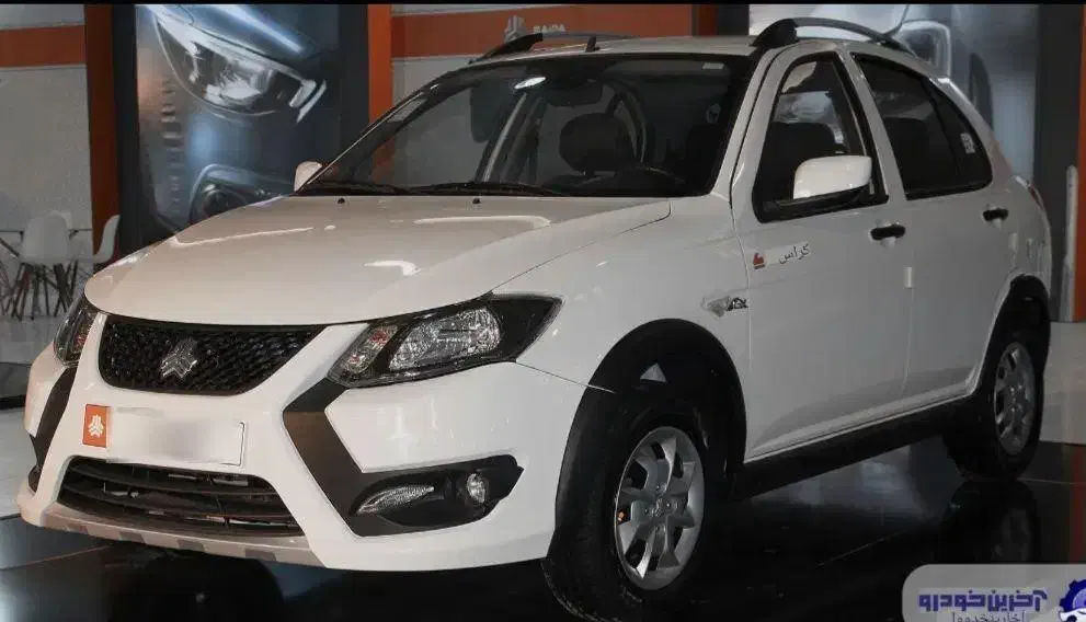 کوئیک GX تیپ L مدل 1403|خودرو سواری و وانت|قم, زنبیل آباد|دیوار