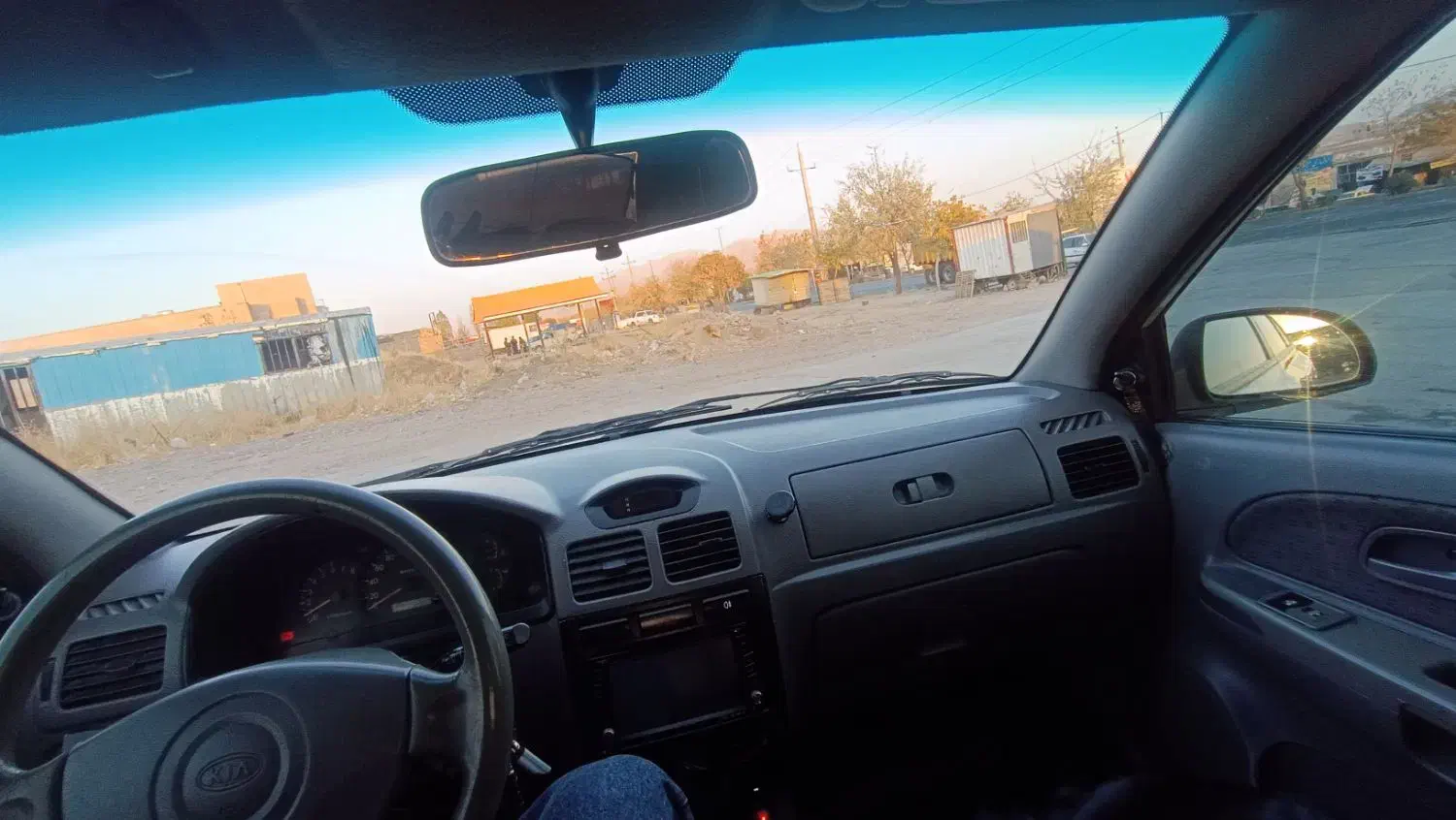 ریو 86|خودرو سواری و وانت|دیواندره, |دیوار