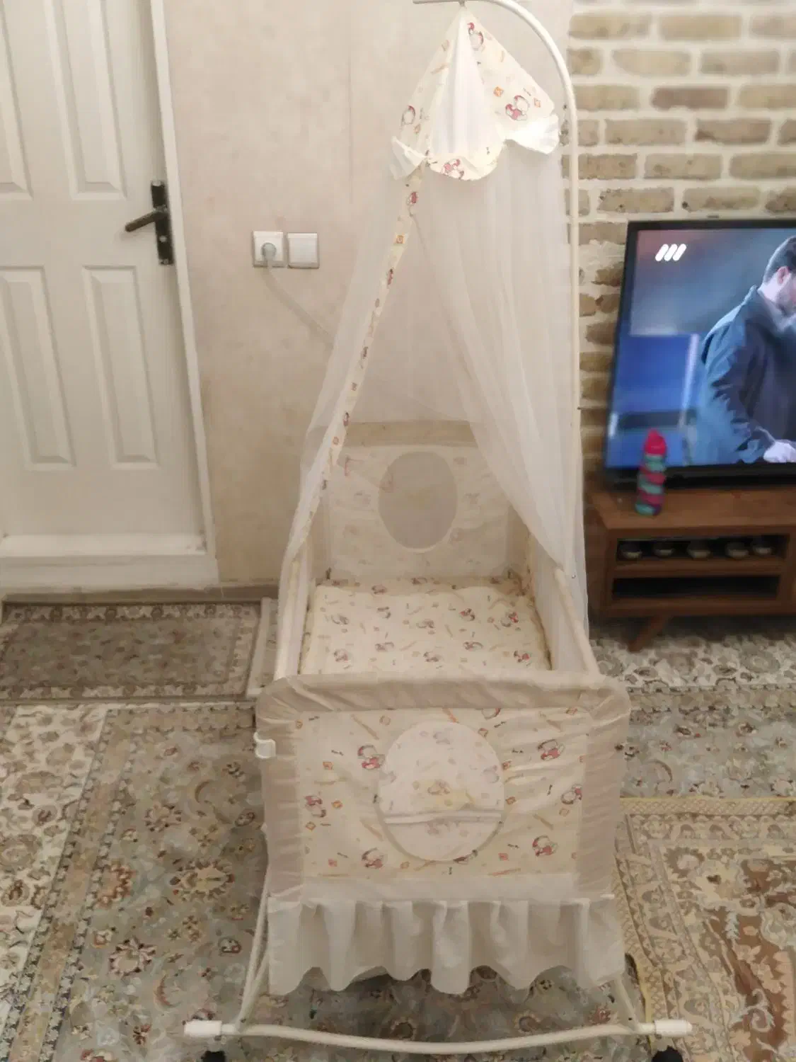 گهواره نوزاد و کودک|اسباب و اثاث بچه|تهران, اسفندیاری|دیوار