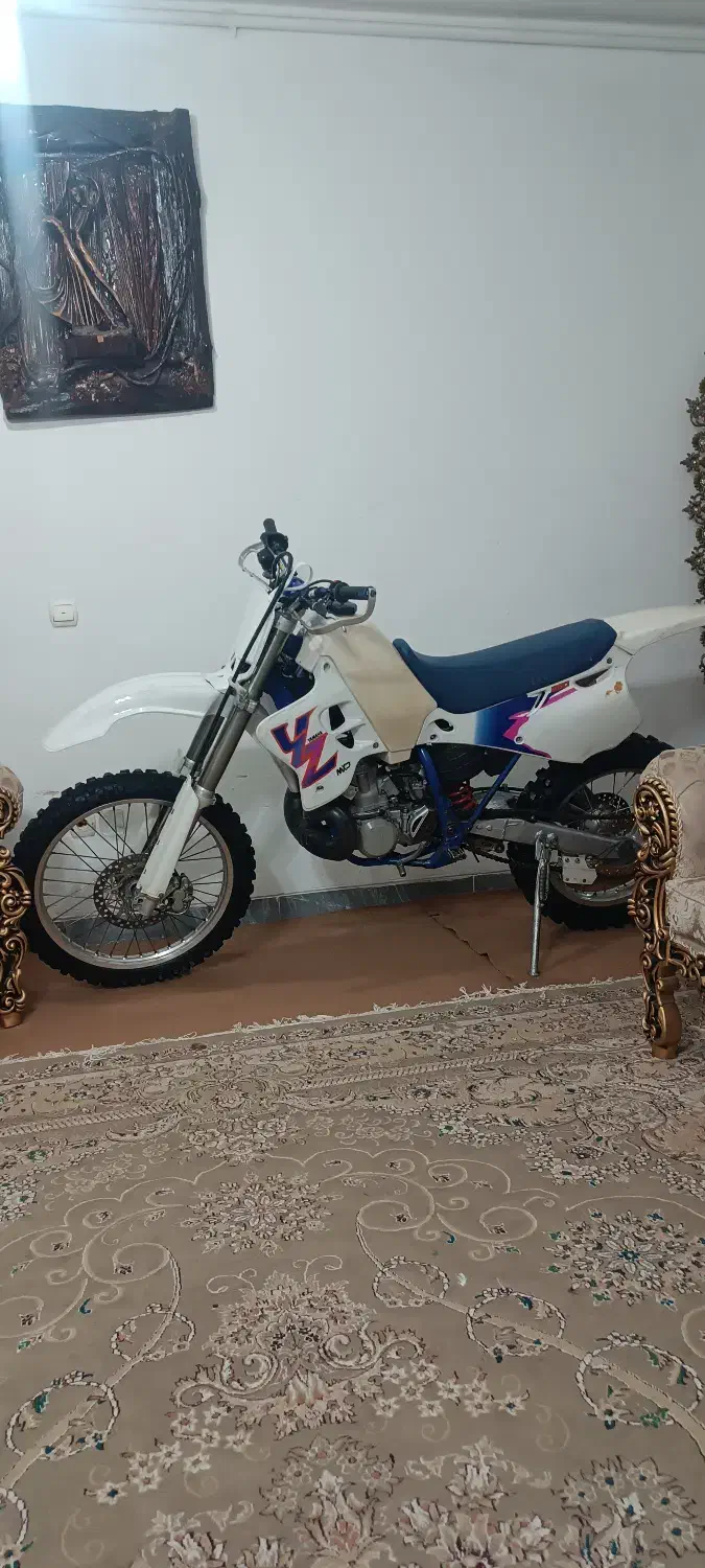 کراس وای زد کروم|موتورسیکلت|تویسرکان, |دیوار